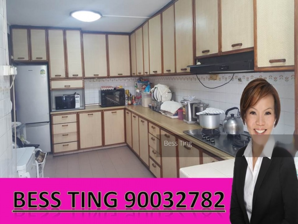 Blk 707 Hougang Avenue 2 (Hougang), HDB 5 Rooms #136059952